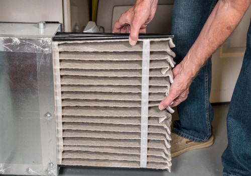 The Essential Role of an Air Filter in an HVAC System