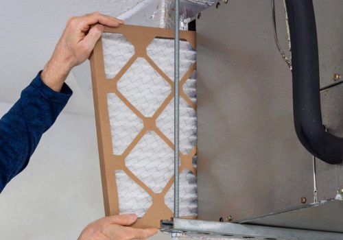 Everything You Need to Know About Using a 20x20x1 Air Filter in Your Furnace