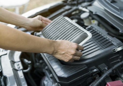 Can You Clean and Reuse a Car Air Filter? - An Expert's Guide